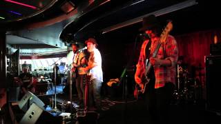 Video thumbnail of ""Peaches" - The Roosevelts (The Rock Boat 14)"