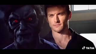 Teen Wolf Peter Hale Deucalion Jordan Parrish