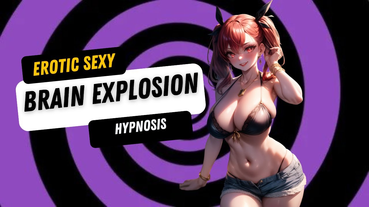 Erotic anime hypnosis