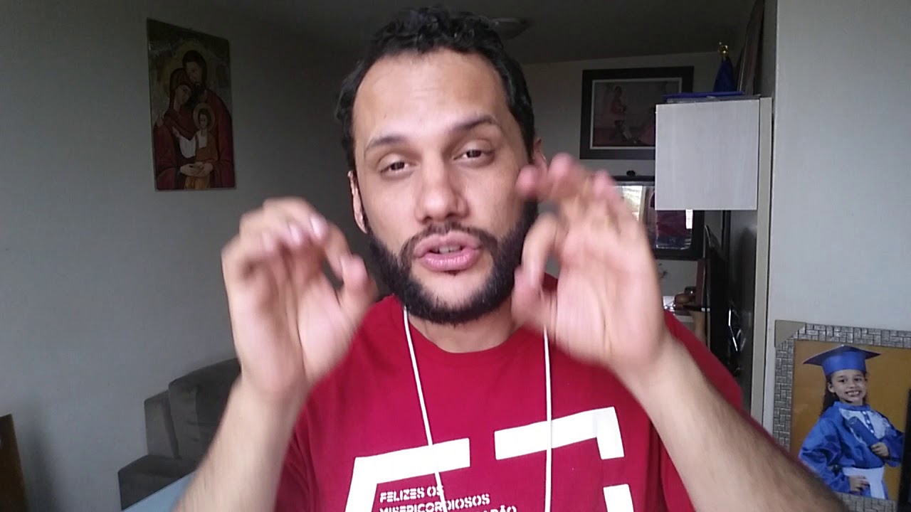 Convite Duplo pra HOJE: Evangelização ONLINE | Gabriel Vaz - YouTube