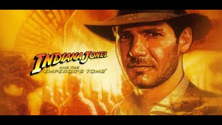 Indiana Jones And The Emperor's Tomb  / Индиана Джонс И Гробница Императора (2003) - Gameplay Test