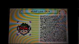 Pushmo QR Codes Series 2