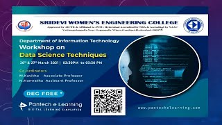 Data Science Technique | (Day1)