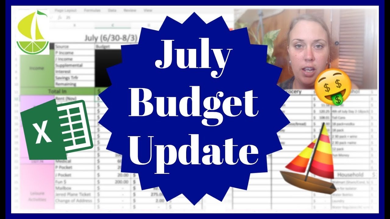 Liveaboards in Hawaii - July Budget Update