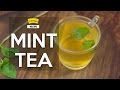 Mint tea  weight loss drinks  possible