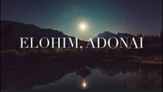 Elohim Adonai worship session Feat. Ay & Marvel Chopzz