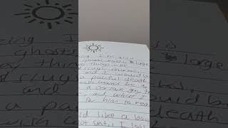 What a Teenager's Diary Looked Like in 1998