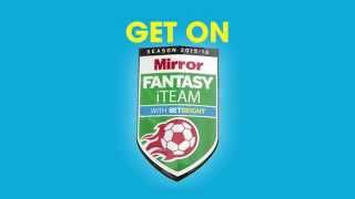 BetBright & Mirror Fantasy iTeam App screenshot 1