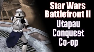 Star Wars Battlefront II Utapau Conquest Co-op