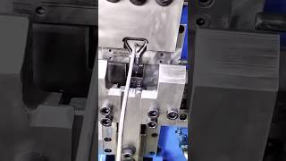 Bandage hook wire bending machine, automobile bandage hook wire welding machine