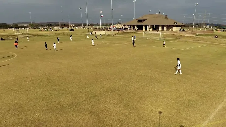 10B Bayern v 10B BVB Black East (1st half) 12.7.25