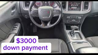 Dodge charger for sale