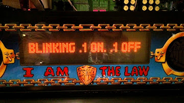 MPF "Blink" Decorator example