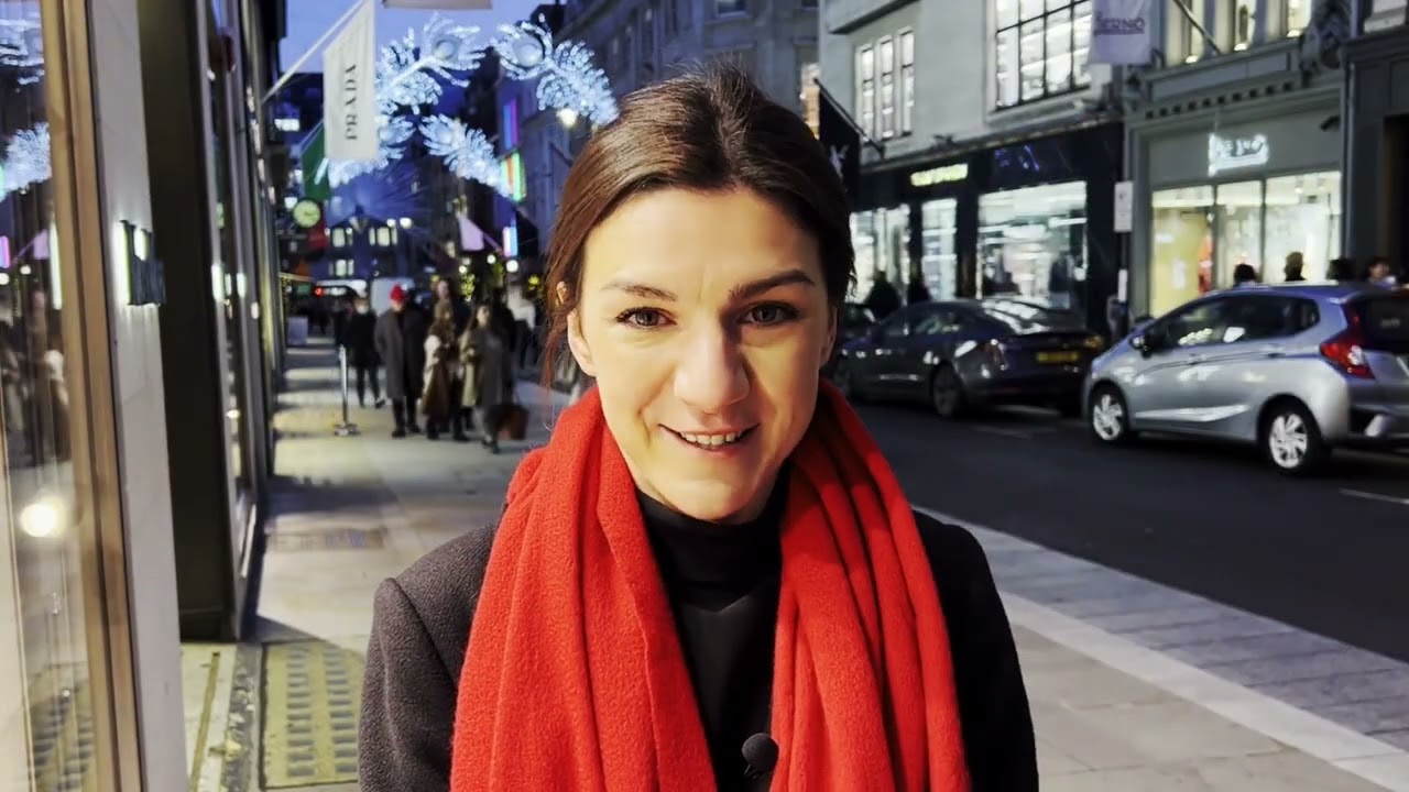 Festive Magic with New West End Company