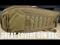 THE BEST BUDGET GUN/RIFLE BAG JUST GOT BETTER SAVIOR T.G.B. REVIEW