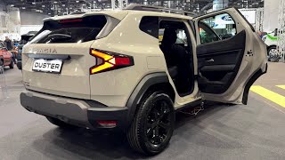 Dacia Duster Extreme 2026 Updated Model - Practicality Test, Trunk Space & Storage Areas