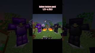 BEST KAORUKO WAGURI TEXTURE PACK FOR MINECRAFT 1.21.11 / 26.3 🌸✨