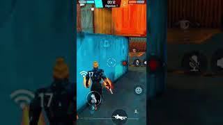 Lown Wolf best head shot #freefire #1vs4 #viral #freefiremax #freefirefreestyle