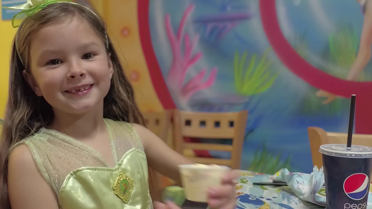 Harbour Park Winter Attractions