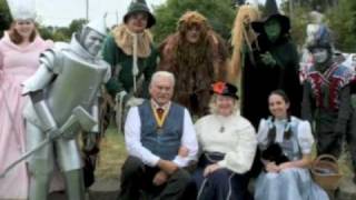 The 28th Chesterton Wizard of Oz Festival (part 2/3)