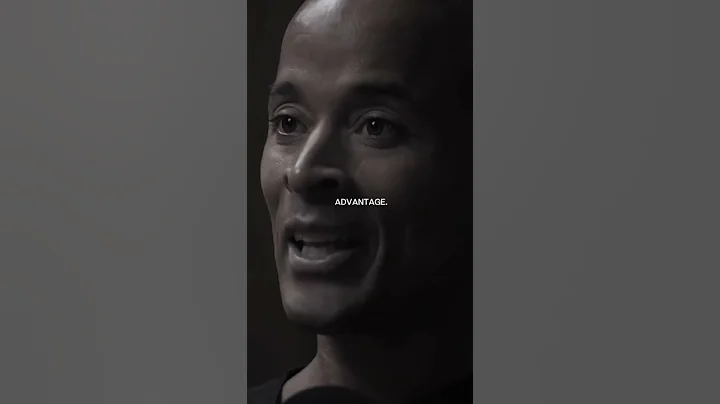 The Mindset That Made David Goggins Unstoppable