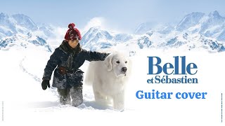 Belle et Sébastien | Guitar cover | Anatoly Yadryshnikov