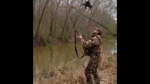 Best duck hunting shot in the world.