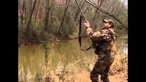 Best duck hunting shot in the world.