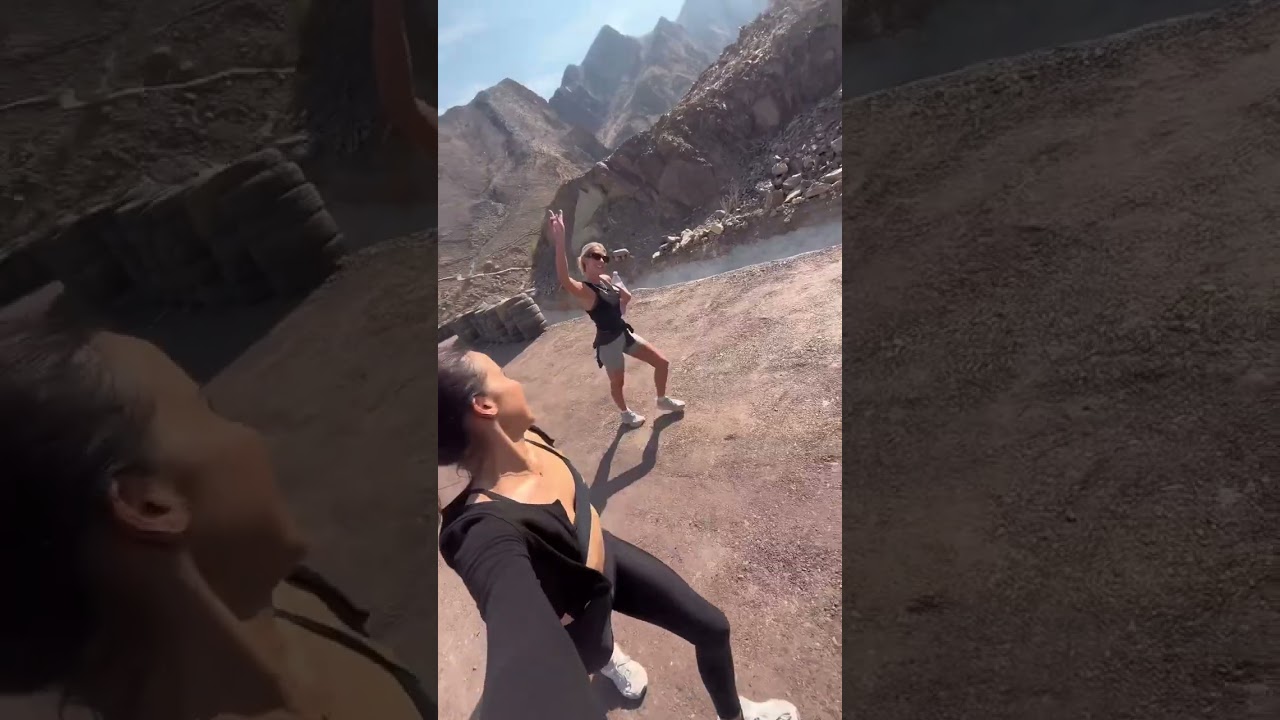 If you can only choose one hike in Dubai, make it this one