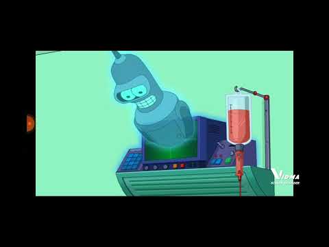 Futurama: ghost in the machines 6