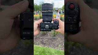 Overview Of The Canon C50 cameragear canonc50