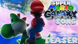Starstruck! (Teaser) | Super Mario Galaxy SONG