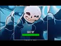 STRIKE BACK FUNK (SLOWED + REVERB) | "Sans and Chara" Edit | Undertale