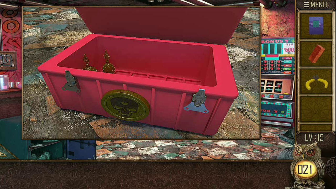 Can You Escape The 100 Room XI - Level 15