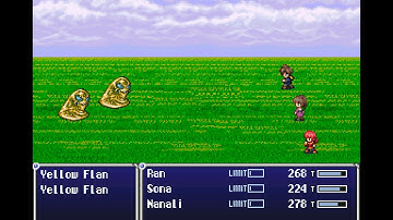 RPG Maker 2003 - Battle Animation Showcase 01