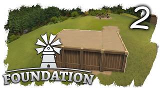 FOUNDATION Mod | DEV Live EP 2 | Platform planches