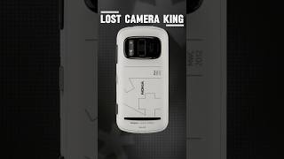 Camera King Phone 👑 | Nokia 808 Can Beat iPhone and Samsung