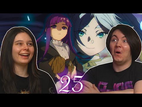 THE ERA OF HUMAN MAGIC IS HERE!! 🧙 (Frieren Ep 25 REACTION!)