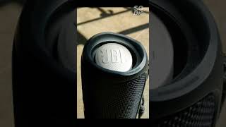 JBL BASS TEST