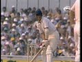 Geoff boycott 137 england v australia 6th test match days 2  3 the oval august 28  29 1981