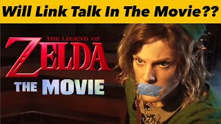 Zelda’s Movie Director Discusses If Link Talks In The Upcoming Film