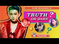 Truth or Dare Challenge! |K-POP GAME|