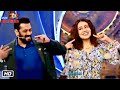 Neha Kakkar cute dance with Salman Khan on Sidnaaz latest song shona shona in Bigg Boss 14