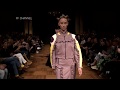 Swedish School of Textiles | Spring Summer 2019 | Exclusive