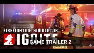 Firefighting Simulator: Ignite Gameplay Trailer 2 screenshot 5