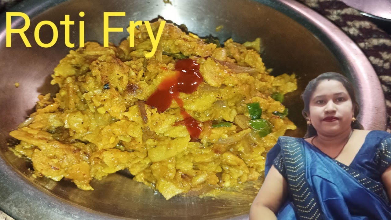 Roti Ka Churma कैसे बनाते हैं How TO Make Roti Churma(@montikichanSSS ...