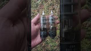 cool vacuum tubes. #vacuumtubes #vintagetechnology #cool #vintage