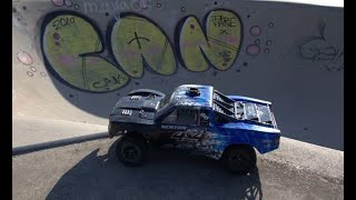 Arrma Senton 3S Skatepark