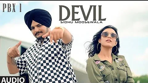 DEVIL  Video | PBX 1 | Sidhu Moose Wala | Byg Byrd |  Latest Punjabi Songs [9D AUDIO] 🥲🥲