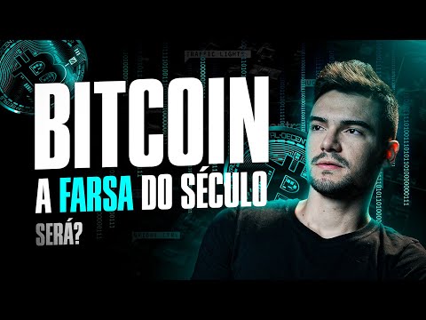 BITCOIN, A FRAUDE DO SÉCULO!? O que é Bitcoin?